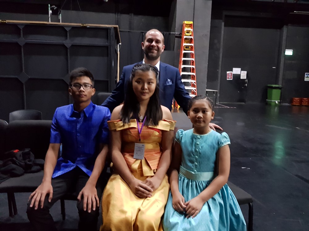 Po konkursie z uczniami edited