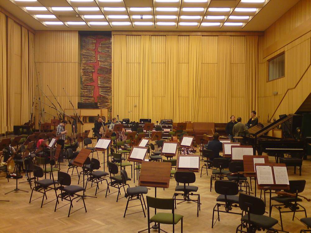 Studio PR próba przerwa w próbie edited